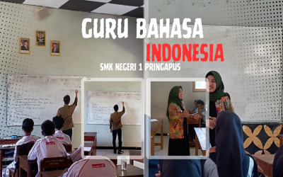 Peran Guru Bahasa Indonesia dalam Dunia Pendidikan