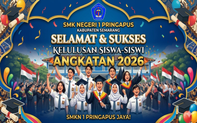 PENGUMUMAN KELULUSAN TAHUN 2026