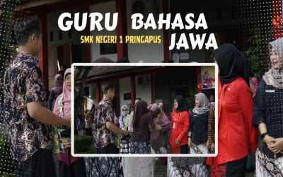 PERAN GURU BAHASA JAWA