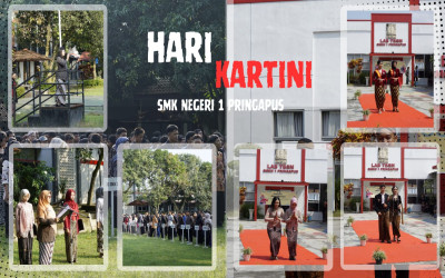KARTINI SMKN 1 PRINGAPUS